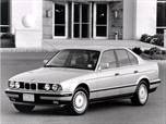 1993 BMW 5 Series